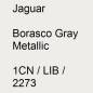 Preview: Jaguar, Borasco Gray Metallic, 1CN / LIB / 2273.